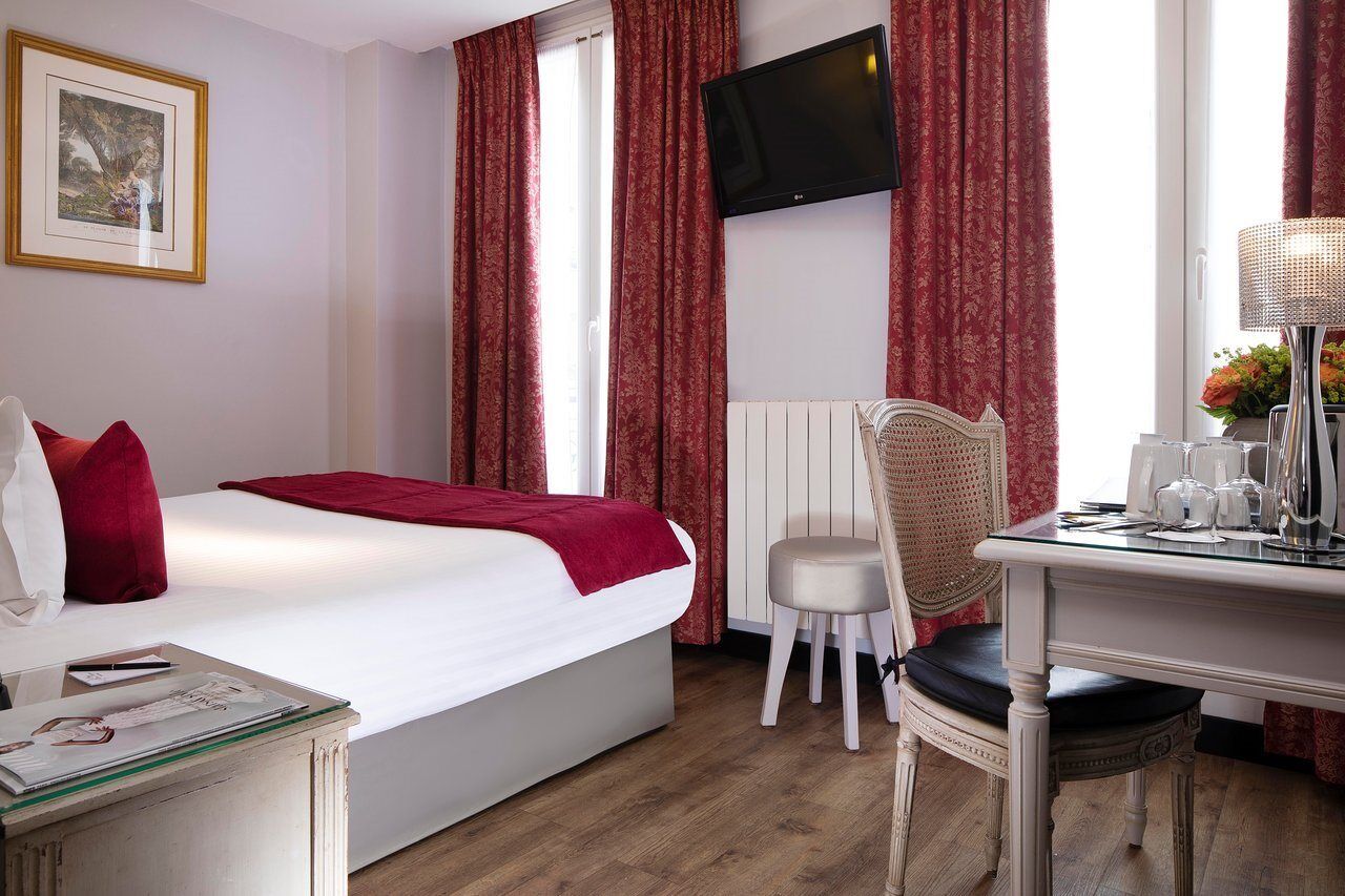Hotel Plaza Elysees Paříž Exteriér fotografie
